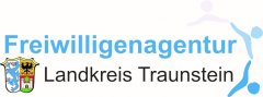 Logo Freiwilligenagentur Landkreis Traunstein 2016