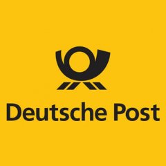 Logo Deutsche Post Logo Deutsche Post