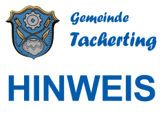 Themenlogo - HINWEIS