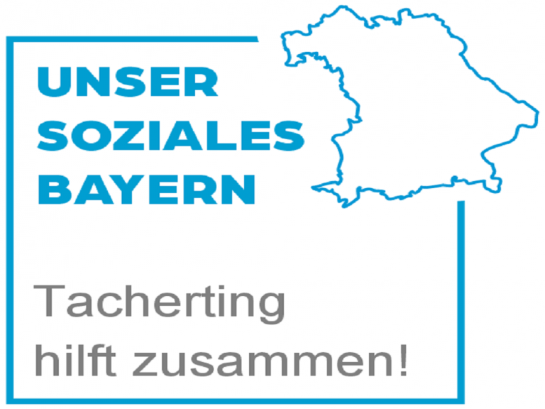 Soziales Bayern Logo Tacherting