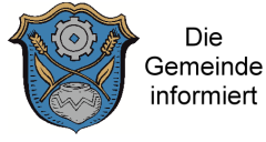 Logo - Die Gemeinde informiert