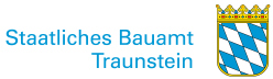 Logo Staatliches Bauamt Traunstein