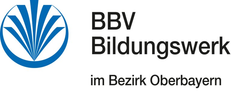 Logo BBV Bildungswerk Oberbayern